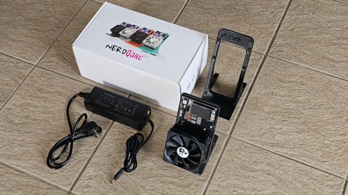 Nerdqaxe asic miner - asic, –