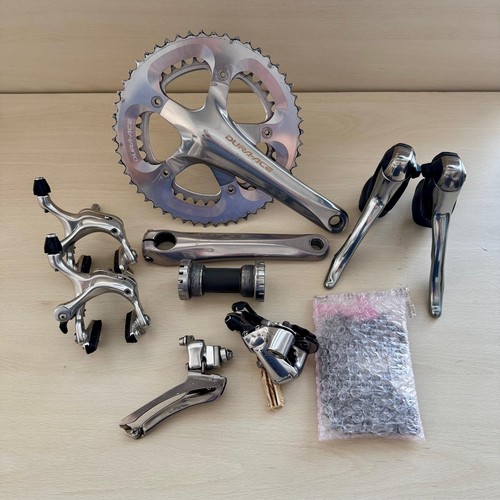 Shimano dura ace - shimano, gruppe