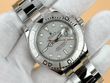 Rolex Yacht Master 40mm Platin