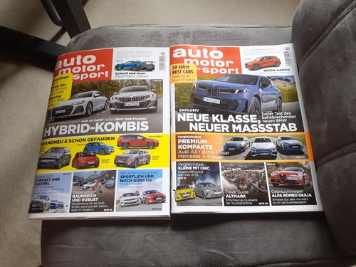 Auto motor sport - motor, magazin