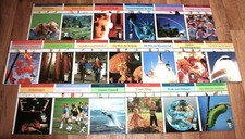 19 Bände: TIME-LIFE Bücher