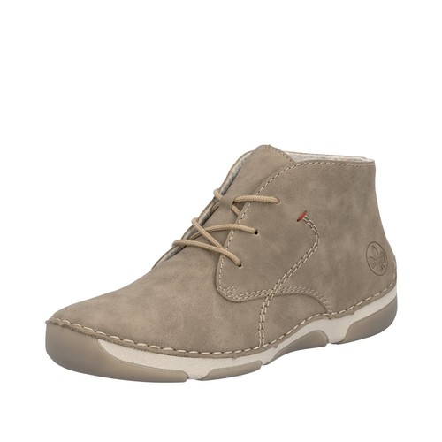 Rieker damen schnürschuhe - rieker,