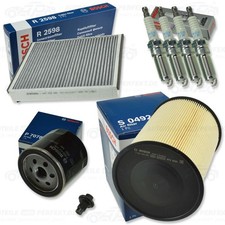 BOSCH Inspektionskit Filter