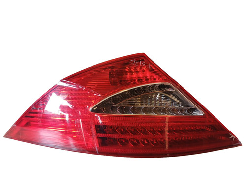 7cls mercedes w219 - w219, mopf