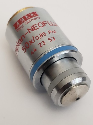 Zeiss mikroskop objektiv - mikroskop,
