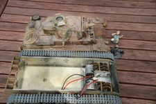 1/16 panzer iii parts