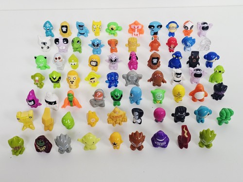 69x gogo figuren spielzeug - 69x,