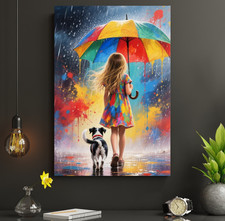 Banksy mädchen mit - banksy-mädchen,