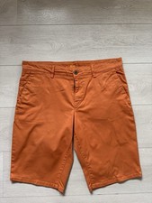 Hugo Boss Orange Shorts Orange