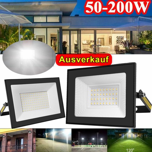 Led fluter strahler 30w 50w - 30w,