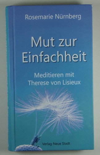 Mut zur einfachheit - mut,