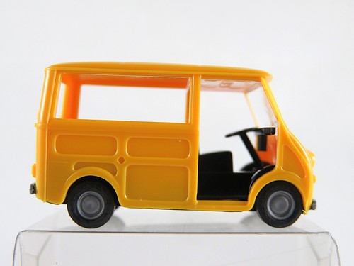 Brekina goggomobil 300 - goggomobil, tl