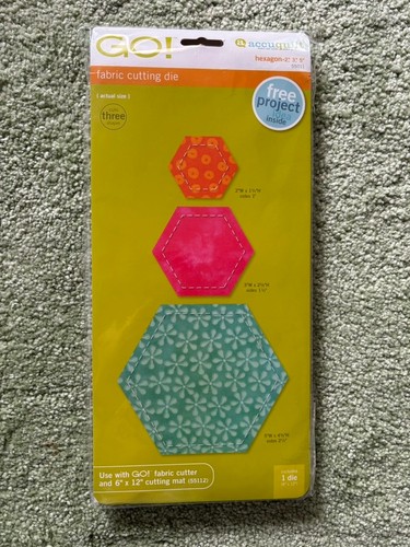 Accuquilt stoff - go!,