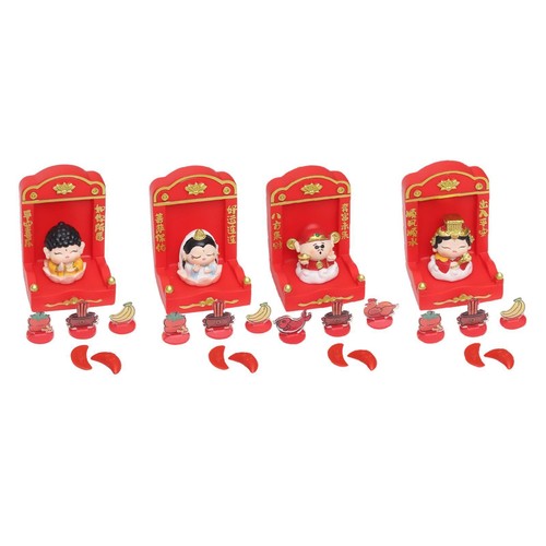 Chinesische gottheit statue - chinesische,