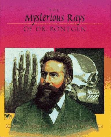 The mysterious rays dr - of,