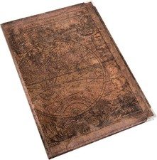 Xxl notizbuch weltkarte mit - xxl-notizbuch,
