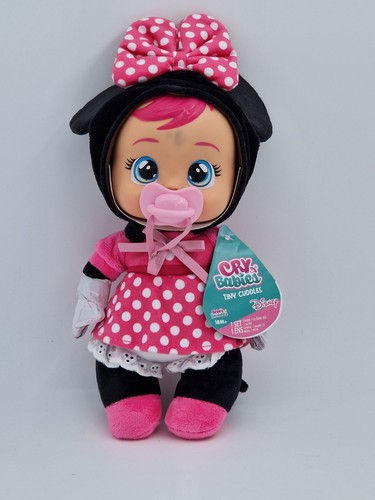 Cry babies tiny - cry, cuddles