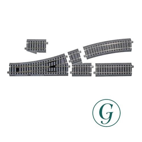 Kato spur handweiche r550 - spur,