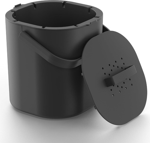Ptms biomülleimer küche 6l - ptms®,