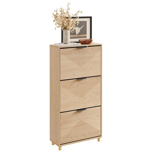 Sobuy schuhschrank schmal - schuhschrank,