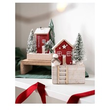 Weihnachten Wohndeko Urlaub