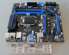 MSI H97M-G43 MS-7924 micro-ATX