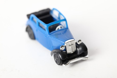 Brekina dkw f7 cabrio - ,