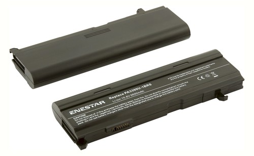 6600mah akku für - 6600mah, toshiba