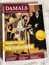 DAMALS - Magazin für