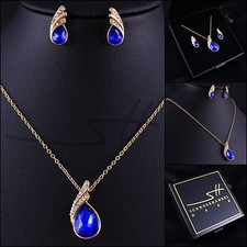 Schmuck Kette Ohrstecker