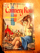 John Steinbeck Cannery Row