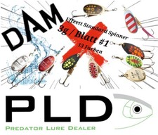 DAM Effzett Standard Spinner