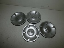 Renault Megane  BJ 2000 4x Radkappen Nabendeckel 15 Zoll 7700427289