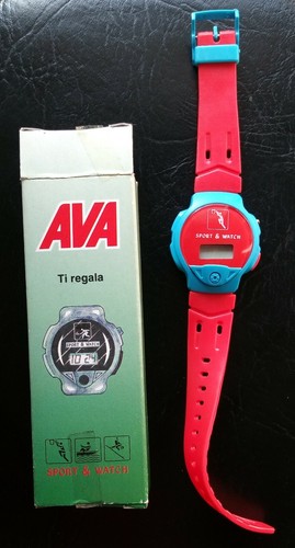 Ava uhr wie lava - uhr, gadget