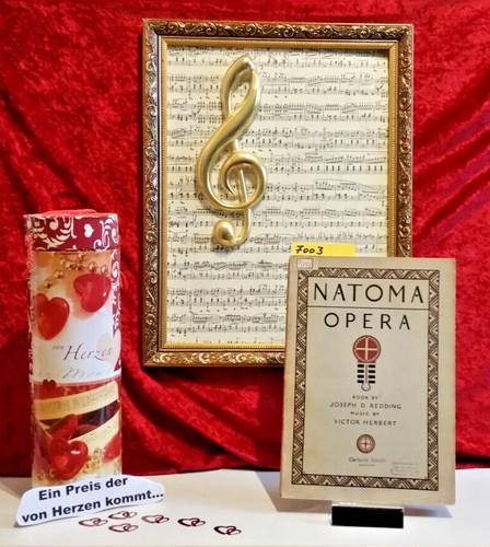 Victor herbert natoma - victor, "natoma"