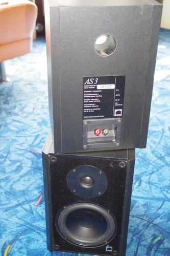 Arcus as3 stereo lautsprecher - arcus,