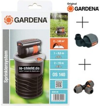 Gardena versenk viereckregner - versenk,