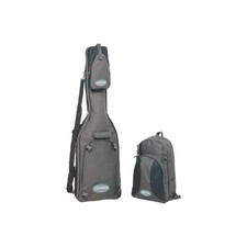 ROCKBAG RB 20475 GS Gitarrentasche E-Bass - Crosswalker - Luna in Grey Shadow (B