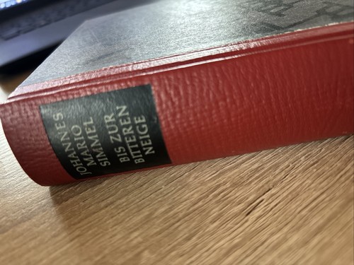 Johannes mario simmel bis zur - johannes,