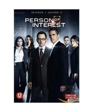 Person Of Interest - Saison 3, Jonathan Nolan