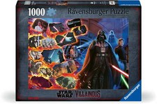 1000 Teile Ravensburger Puzzle