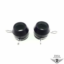 Gabel Manschette Gummi Satz 2x