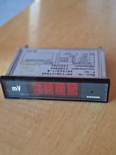 Siemens- Einbau -Messgerät