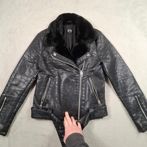 Topshop bikerjacke damen 8 - bikerjacke,