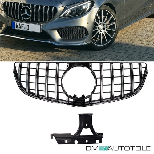 Kühlergrill chrom passt für - passt,