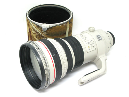 Canon 400mm l - 400mm, is