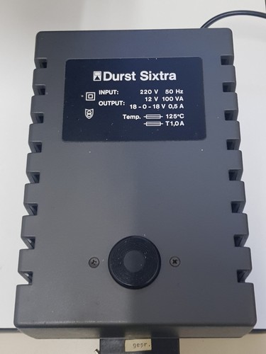 Durst sixtra trafo netzteil - /,