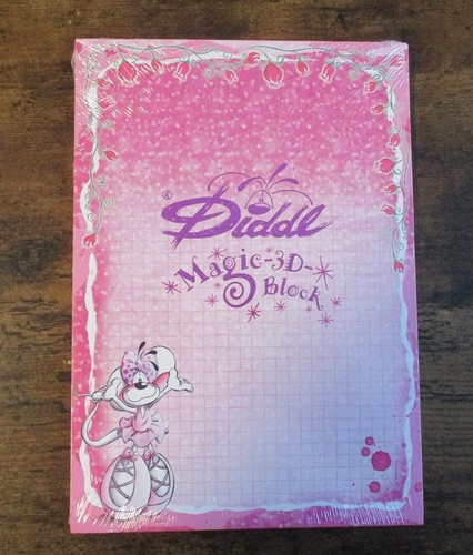 Diddl magic block - diddl,