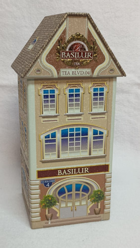 Basilur tee tea blvd - basilur,