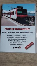 Führerstandsfilm - SSB-Linien